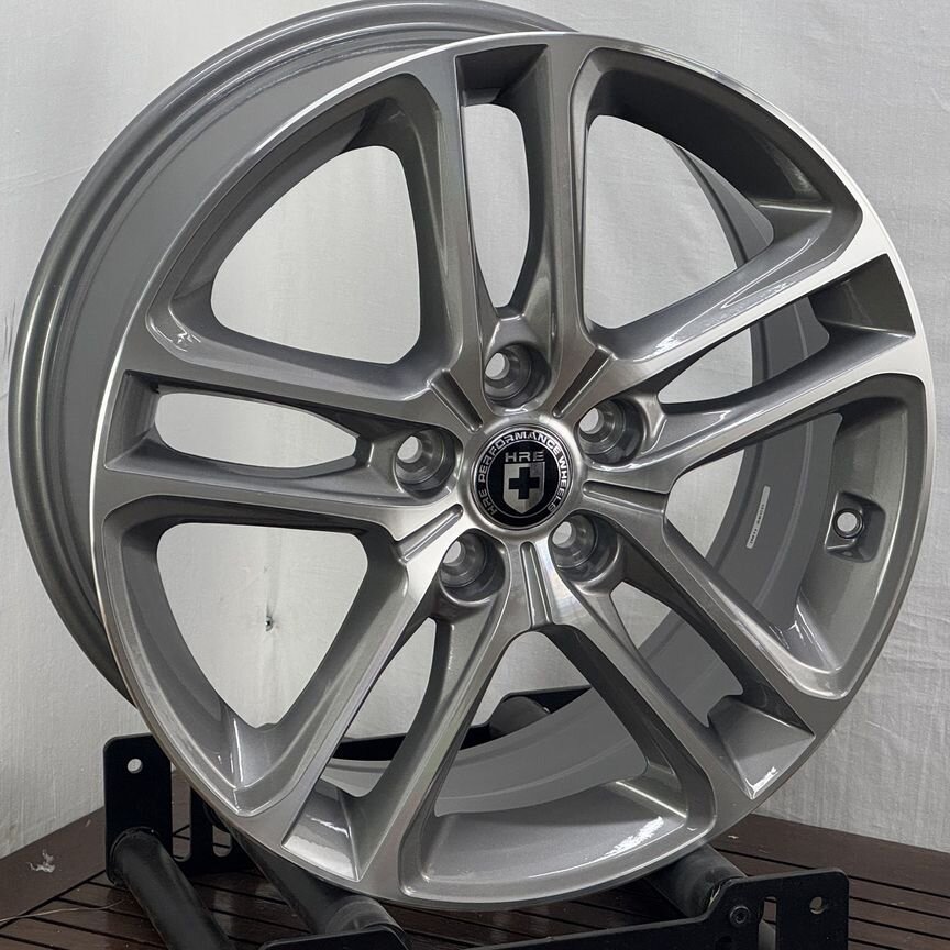 Литые диски PRD 7.5×R18 5×114.3