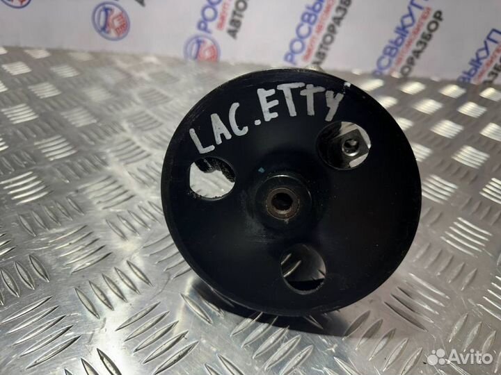 Насос гур Chevrolet Lacetti