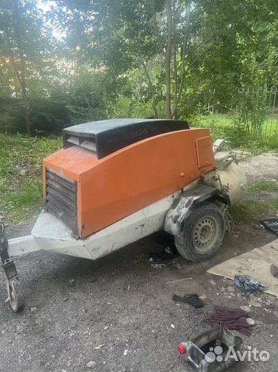 Растворонасос Brinkmann 45