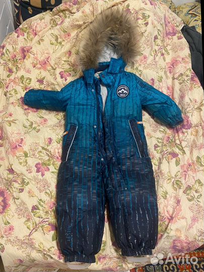 Комбинезон Nels 92