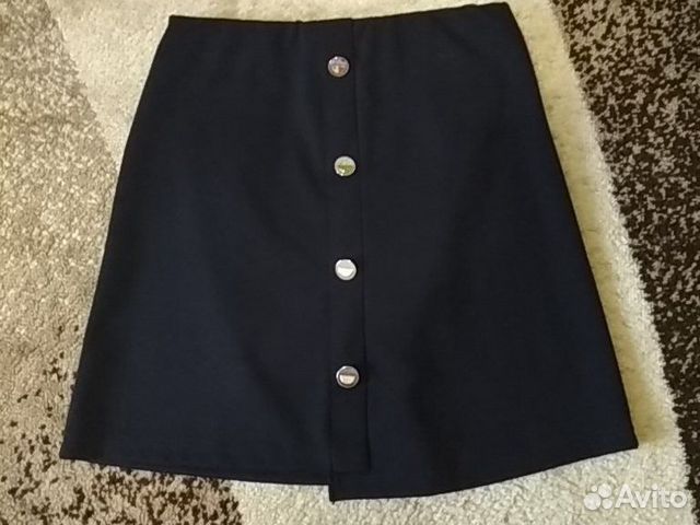 Юбка для школы на девочку