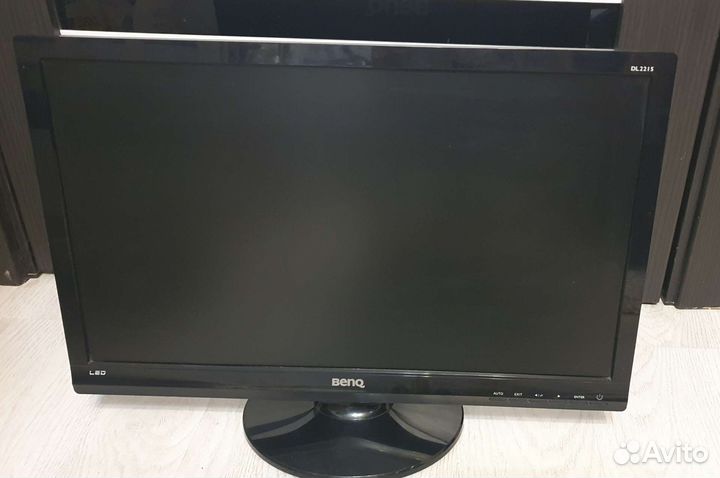 Монитор Benq DL2215 B 22 дюйма