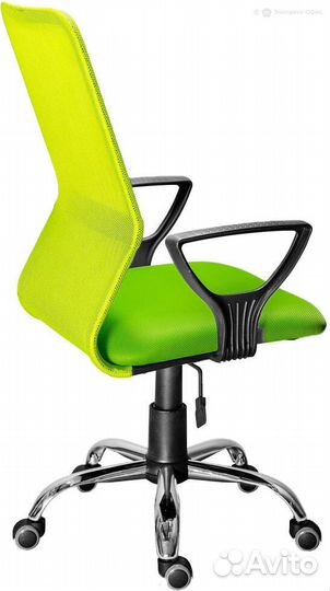 Кресло офисное (с колесами для паркета) мг-21 Голь