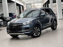 Chery Tiggo 4 1.5 AMT, 2021, 19 053 км, с пробегом, цена 1 538 000 руб.