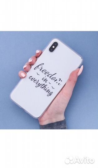 Чехол на iPhone XS max