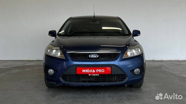 Ford Focus 1.6 МТ, 2008, 221 743 км