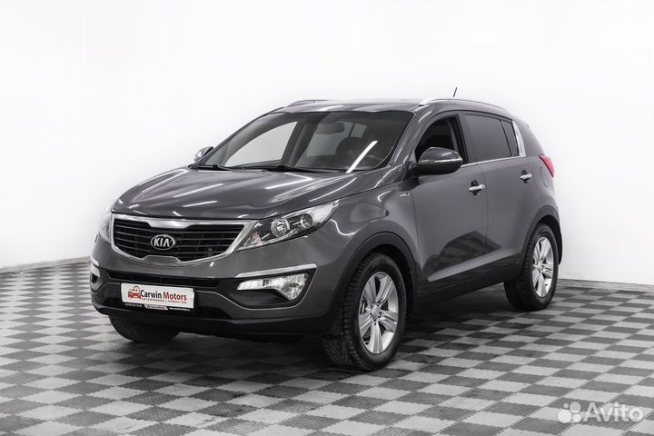 Kia Sportage 2.0 AT, 2013, 148 000 км