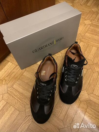 Ботинки Guardiani Sport