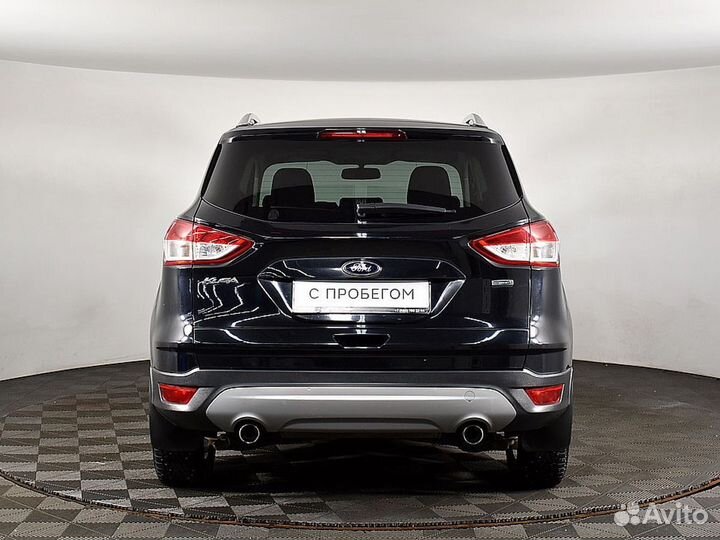 Ford Kuga 1.6 AT, 2014, 45 200 км