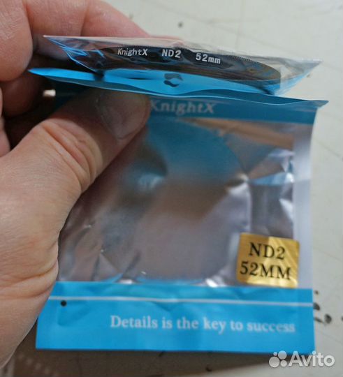 Светофильтр ND2
