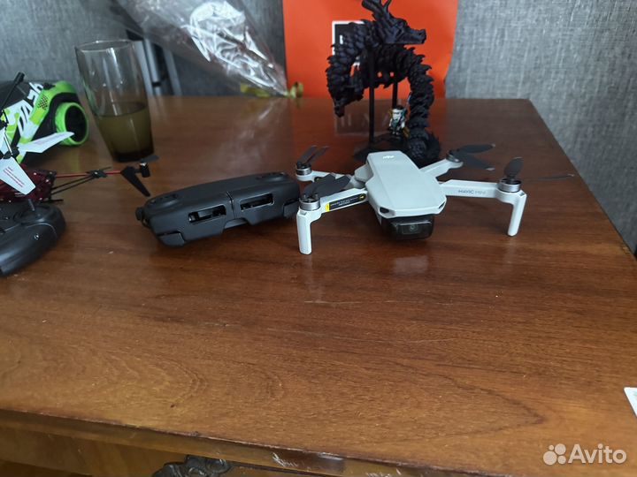 Квадрокоптер dji mavic mini