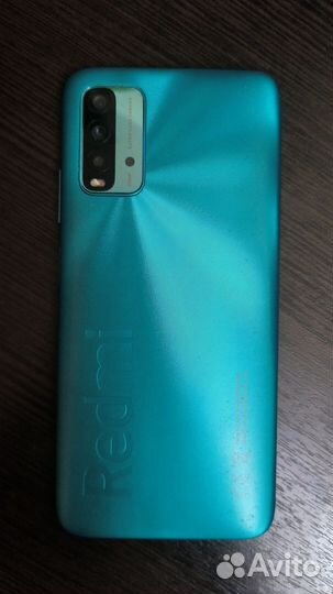 Xiaomi Redmi 9T, 4/128 ГБ