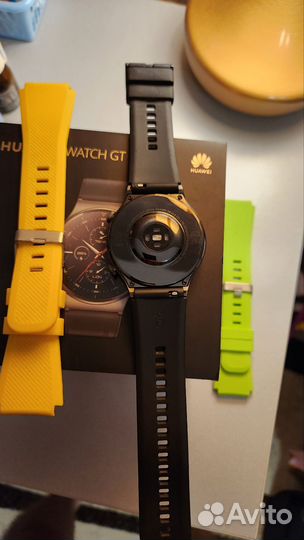 Huawei watch gt 2 pro