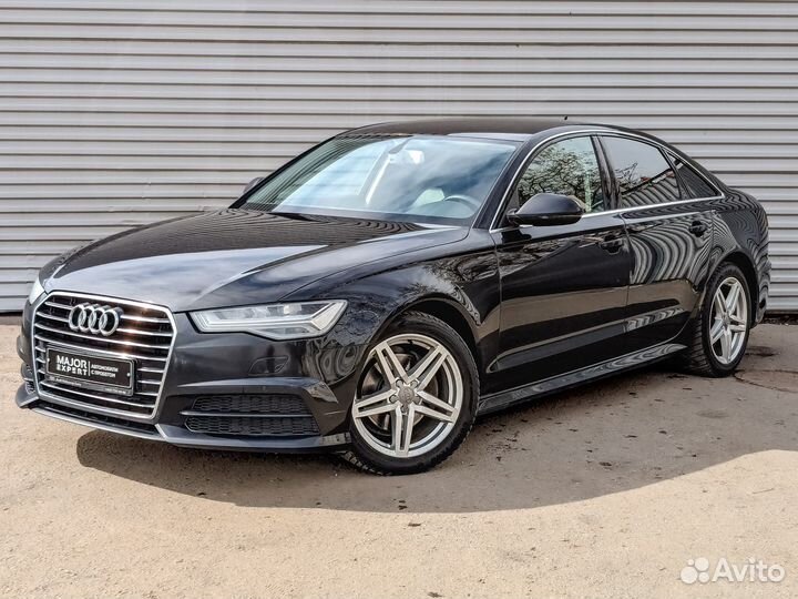 Audi A6 1.8 AMT, 2018, 163 052 км
