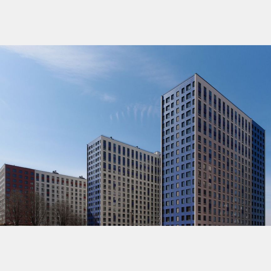 2-к. квартира, 62,1 м², 18/18 эт.