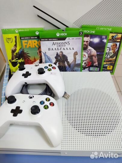 Xbox One S 1tb