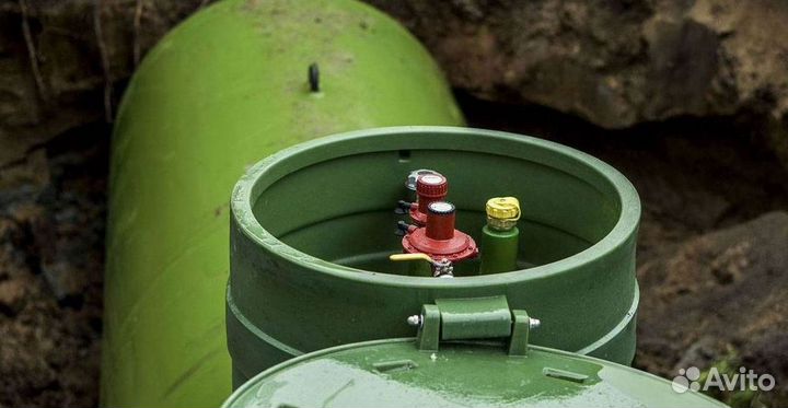 Газгольдер