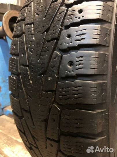 Nokian Tyres Hakkapeliitta 7 SUV 215/70 R17