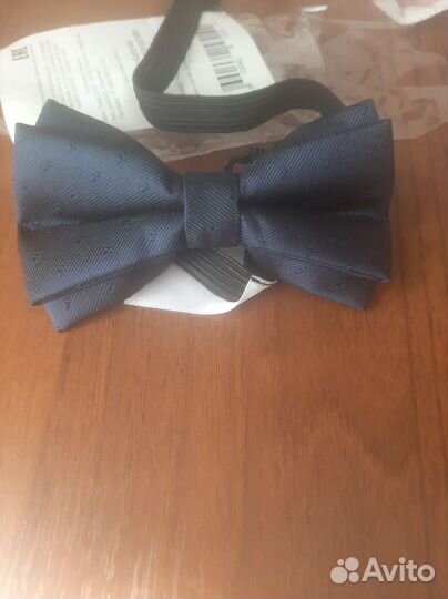 Галстук бабочка для мальчика