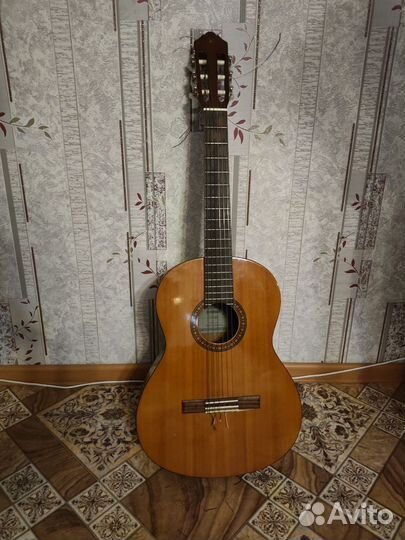 Акустическая гитара 3/4 Yamaxa CS40