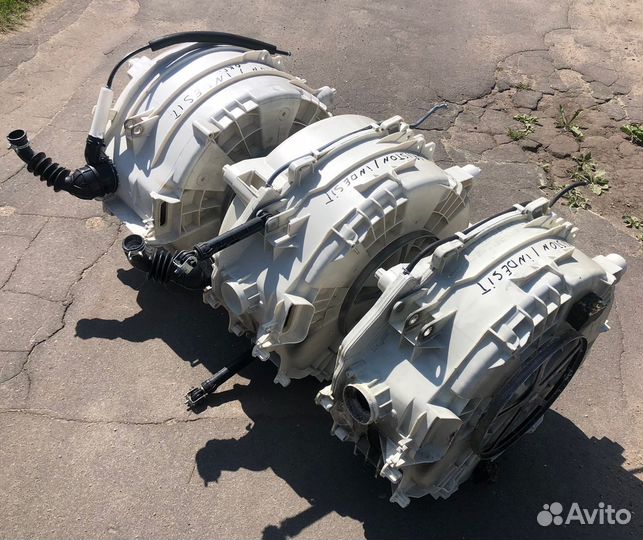 Indesit/Ariston. Баки на стиральные машины