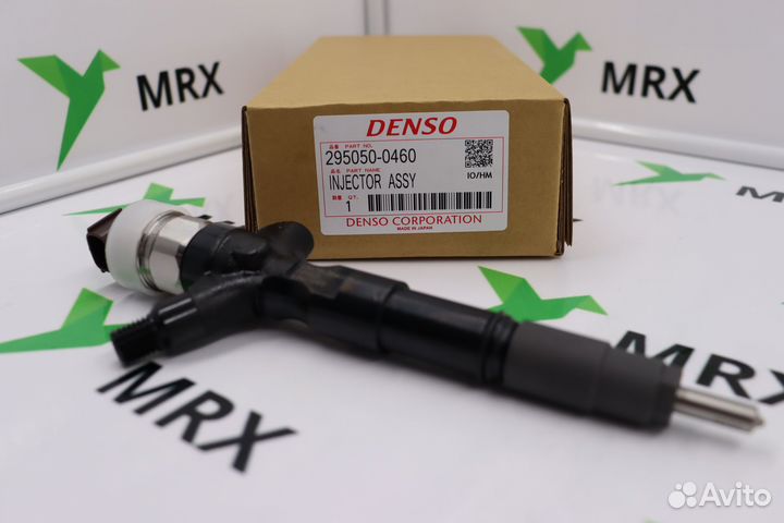 Форсунка топливная 295050-0460