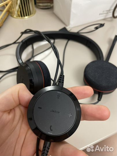 Наушники Jabra