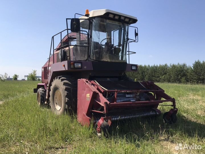 Комбайн Гомсельмаш КВК-800 (Палессе FS80), 2013
