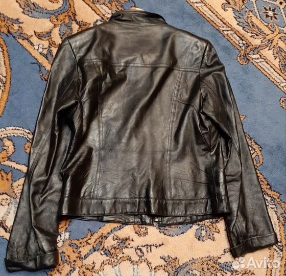 Куртка из натуральной кожи 48-50