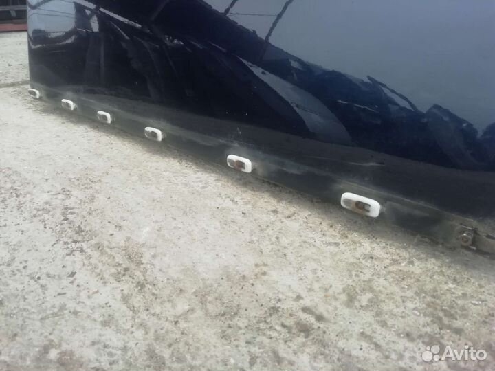 Задняя правая дверь Audi a4 b5