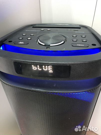 Портативная колонка Soundmax SM-MS4206