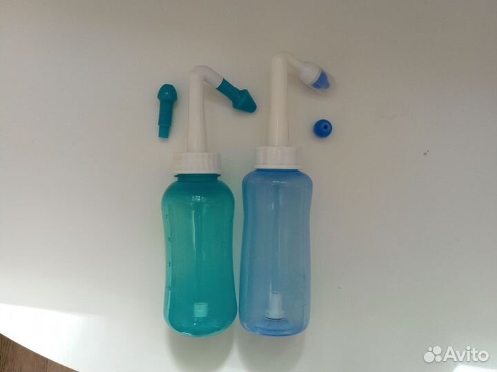 Ирригатор для промывания носа