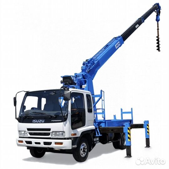 Водитель категории С/водитель манипулятора