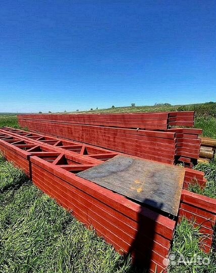 Склады, ангары, навесы