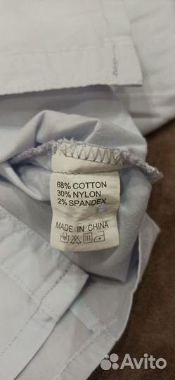 Школьная блузка Deloras р.122