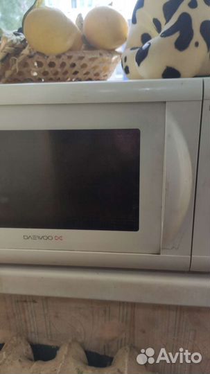 Микроволновая печь Daewoo