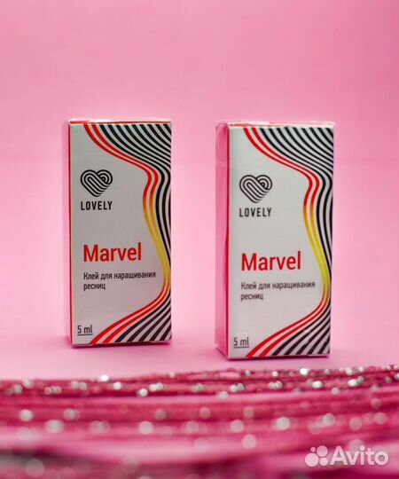 Клей для наращивания ресниц