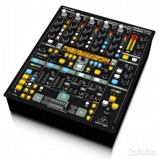 Behringer ddm 4000