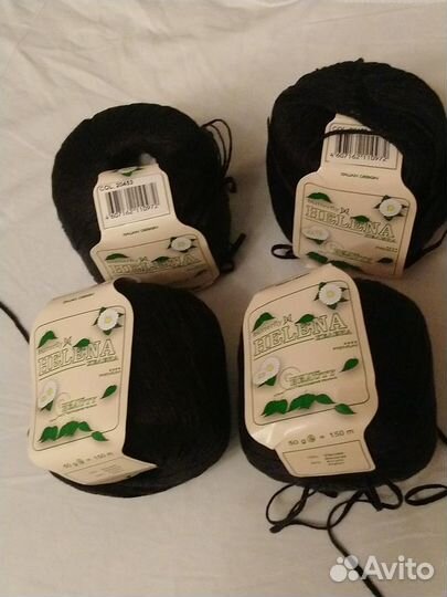 Пряжа для вязания