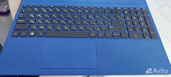 Ноутбук hp 15s-eq1013ur