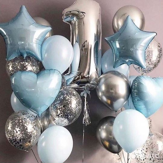 Воздушные шары Гелиевые шары Доставка шаров