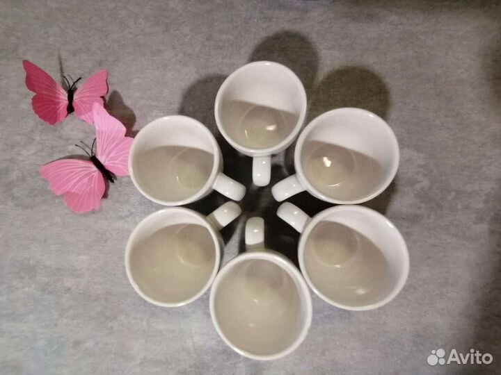 Кофейный сервиз Кофейная пара