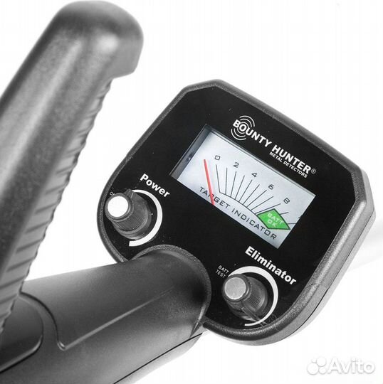 Металлоискатель Bounty Hunter Junior