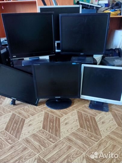 Монитор для компьютера hp