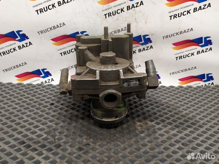 Клапан ускорительный Mercedes-Benz Actros