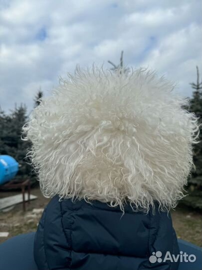 Папаха Кавказская козья овечья