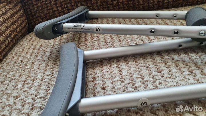 Костыли bronigen