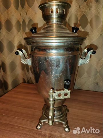 Самовар электрический СССР