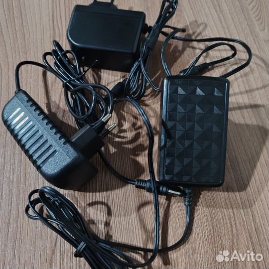 Блок питания 12v 2a