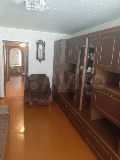 2-к. квартира, 50 м², 1/5 эт.